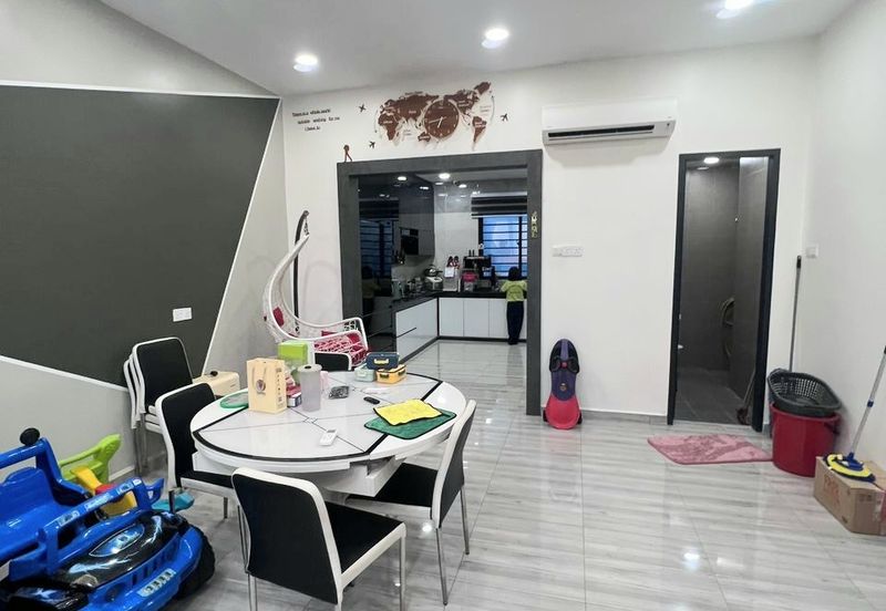 Sutera Heights, Taman Juara Jaya