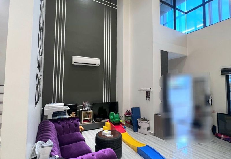 Sutera Heights, Taman Juara Jaya