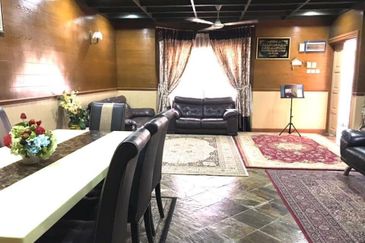 Suadamai, Bandar Tun Hussein Onn