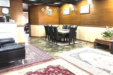 Suadamai, Bandar Tun Hussein Onn