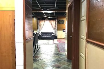 Suadamai, Bandar Tun Hussein Onn