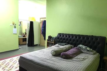 Suadamai, Bandar Tun Hussein Onn