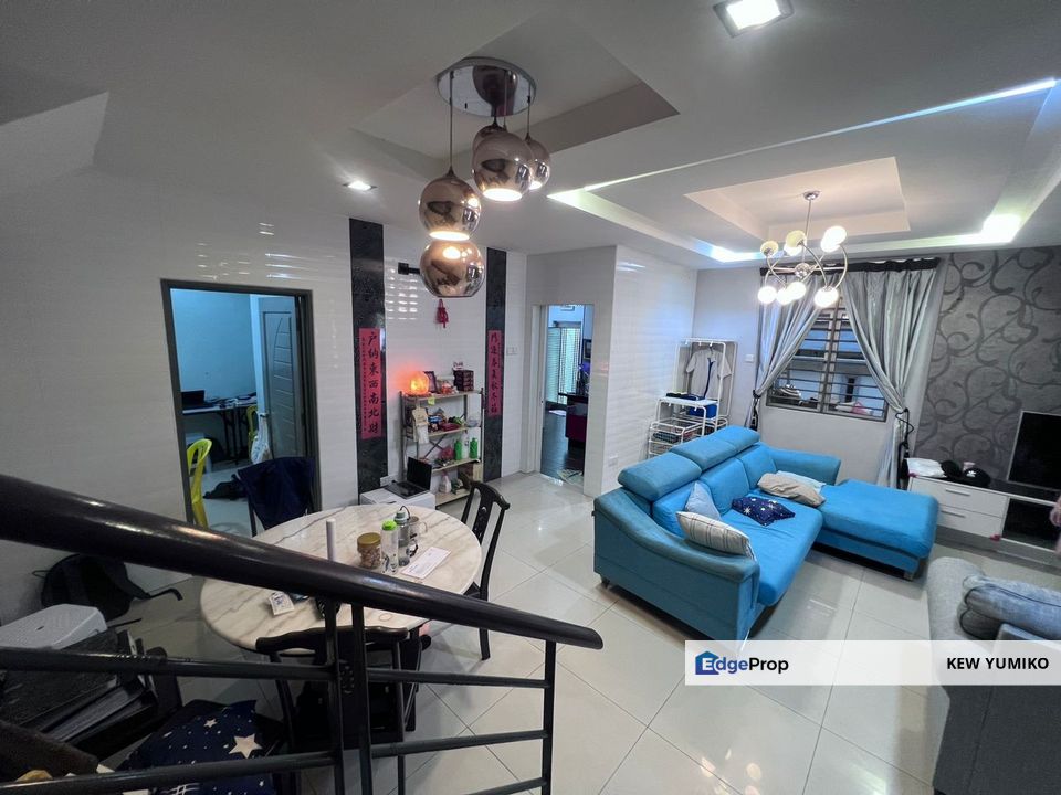 Super Cheap 2 Storey Cluster Semi D, Damai Impian 2 Cheras, Selangor, Bandar Damai Perdana