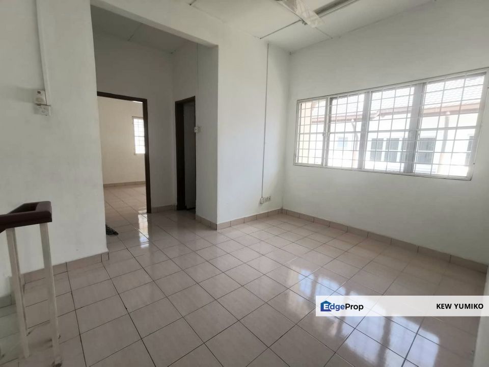 Super Cheap 2 Storey Semi-D Taman Makmur, Sg Long, Selangor, Bandar Sungai Long