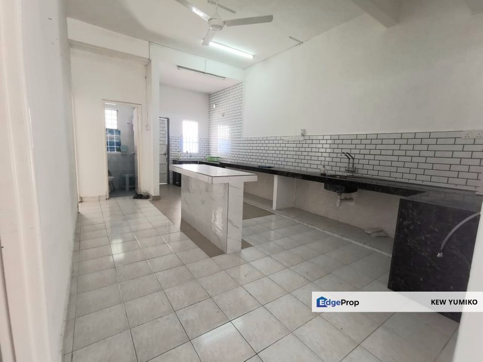 Super Cheap 2 Storey Semi-D Taman Makmur, Sg Long, Selangor, Bandar Sungai Long