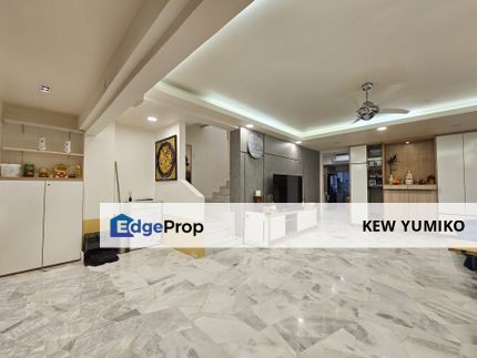 Move in Condition Double Storey Terrace, Bandar Mahkota Cheras, Selangor, Cheras