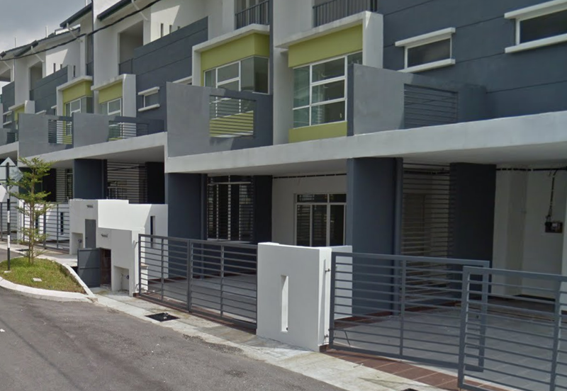 Taman Sutera Residences