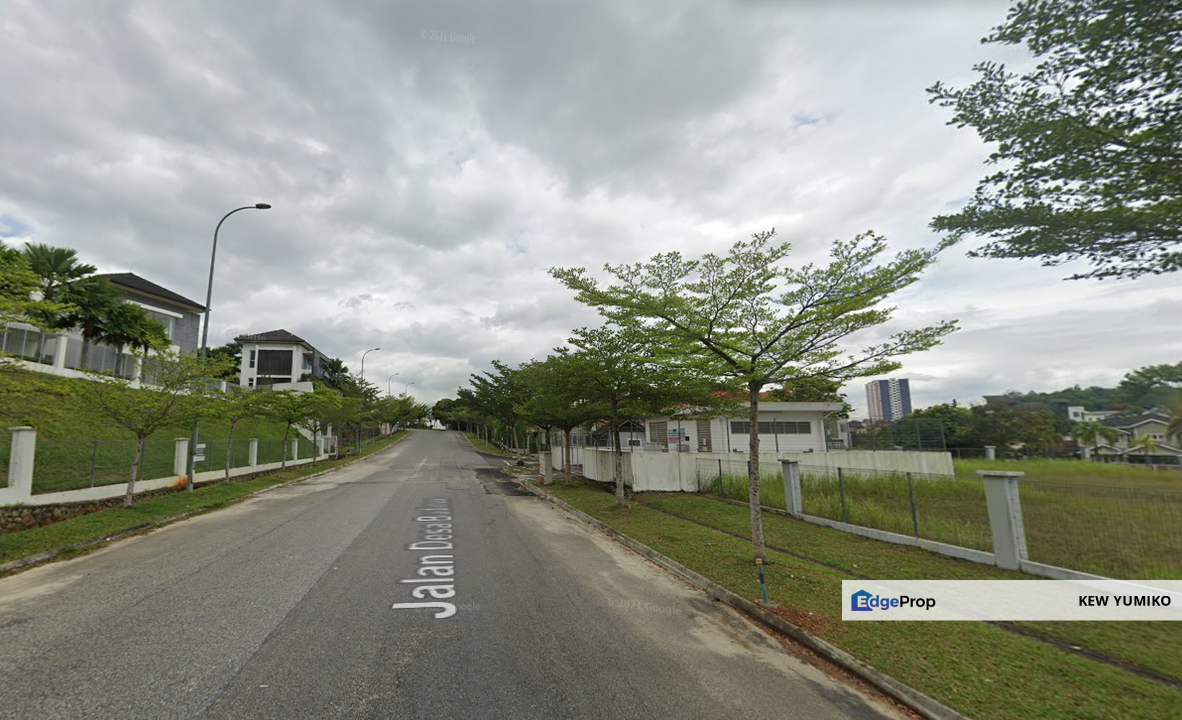 Bungalow Land for Sale Desa Budiman Sg Long, Selangor, Bandar Sungai Long