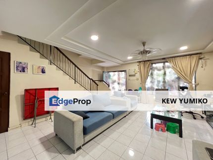 Super Cheap Renovated Double Storey Terrace @ Bandar Mahkota Cheras, Selangor, Cheras