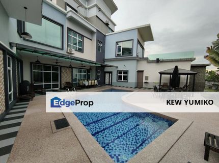 Lake View 3 Storey Bungalow @ Lake Valley , Bandar Tun Hussein Onn, Selangor, Batu 9th Cheras