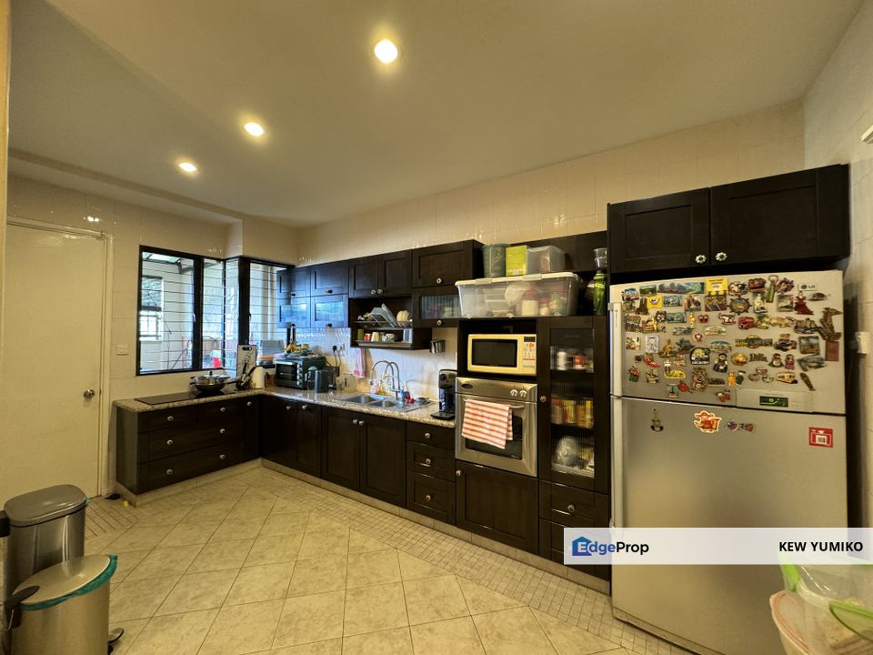 Cheap and Good Condition 3 Sty Superlink @ Tmn Esplanad Bukit Jalil, Kuala Lumpur, Bukit Jalil