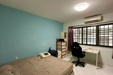 Taman Cheras Hartamas