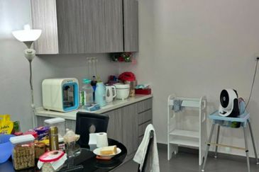 Super Cheap 2 storey terrace house Bandar Sri Damansara, KL