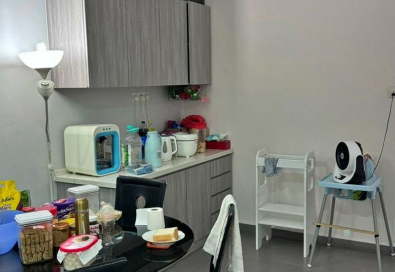 Super Cheap 2 storey terrace house Bandar Sri Damansara, KL