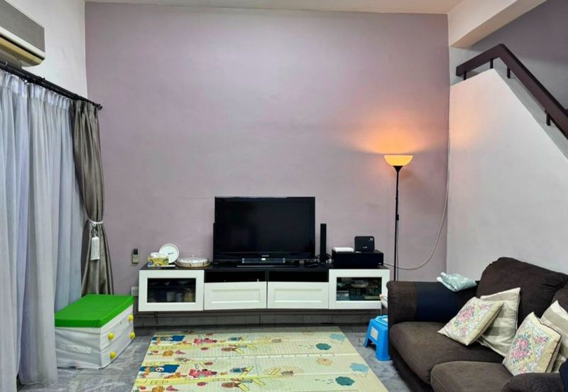 Super Cheap 2 storey terrace house Bandar Sri Damansara, KL