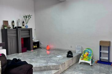 Super Cheap 2 storey terrace house Bandar Sri Damansara, KL