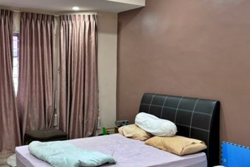 Super Cheap 2 storey terrace house Bandar Sri Damansara, KL