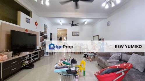 Super Cheap 2 Storey Terrace House, Damai Perdana Cheras, Selangor, Bandar Damai Perdana