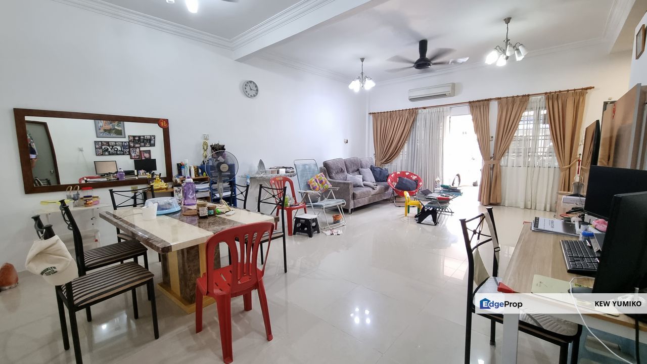 Super Cheap 2 Storey Terrace House, Damai Perdana Cheras, Selangor, Bandar Damai Perdana