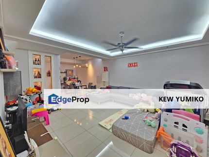 Super Cheap 2 Storey Terrace House @ Taman Jaya Baru, Selangor, Cheras South