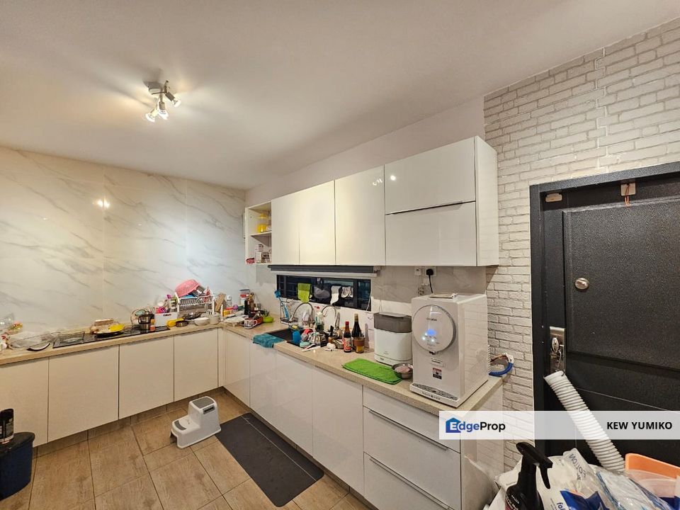 Super Cheap 2 Storey Terrace House @ Taman Jaya Baru, Selangor, Cheras South