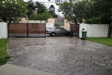 Kampung Datuk Keramat