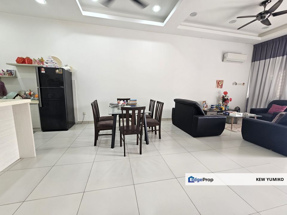 Super Cheap 2.5 Storey Terrace Bandar Mahkota Cheras, Selangor, Cheras South