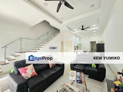 Super Cheap 2.5 Storey Terrace Bandar Mahkota Cheras, Selangor, Cheras South