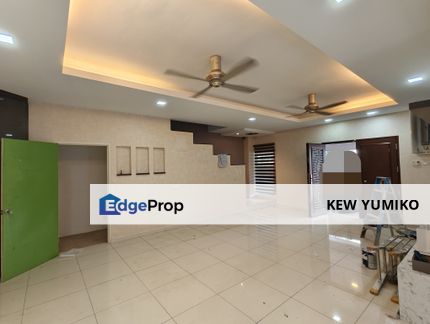 Super Cheap 3 Storey Corner lot @ Putri Jaya Cheras, Selangor, Batu 9th Cheras