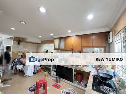 Super Cheap 2 Storey Endlot Terrace, Bandar mahkota cheras, Selangor, Cheras