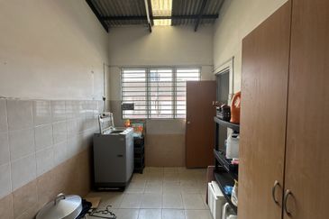 Taman Cheras (Yulek Heights)