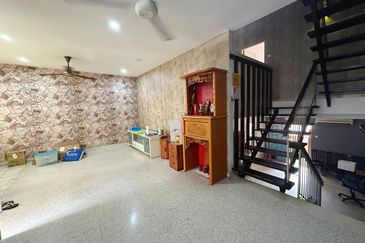 Taman Cheras (Yulek Heights)