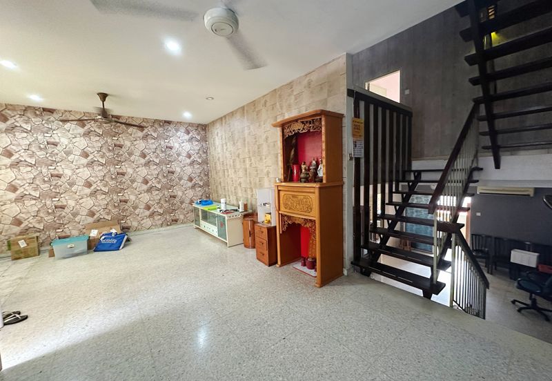 Taman Cheras (Yulek Heights)