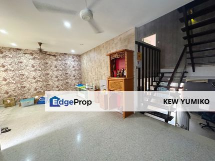 Super Cheap Kitchen Extended 2 Storey Terrace, Taman Cheras, Kuala Lumpur, Cheras