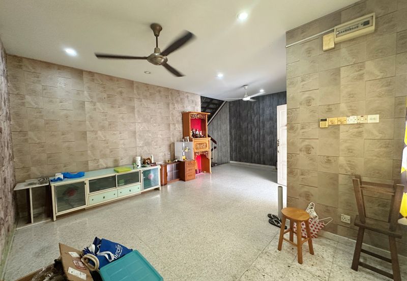 Taman Cheras (Yulek Heights)