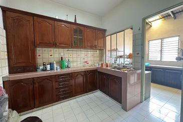 Taman Cheras (Yulek Heights)