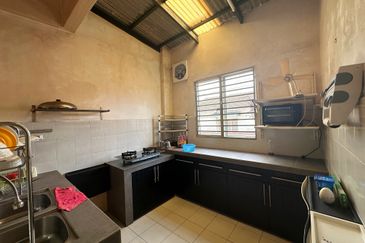 Taman Cheras (Yulek Heights)