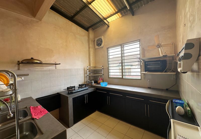 Taman Cheras (Yulek Heights)