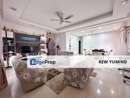 Super Cheap 2 Storey End Lot Semi D @ Sutera Residences Kajang, Selangor, Kajang