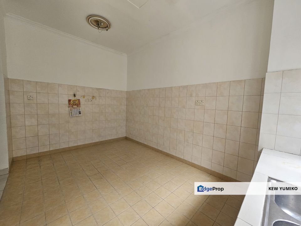 Super Cheap Limited 2 Storey Terrace  Alam Damai, Damai Jasa , Kuala Lumpur, Cheras