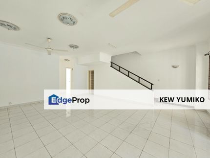 Super Cheap Limited 2 Storey Terrace  Alam Damai, Damai Jasa , Kuala Lumpur, Cheras