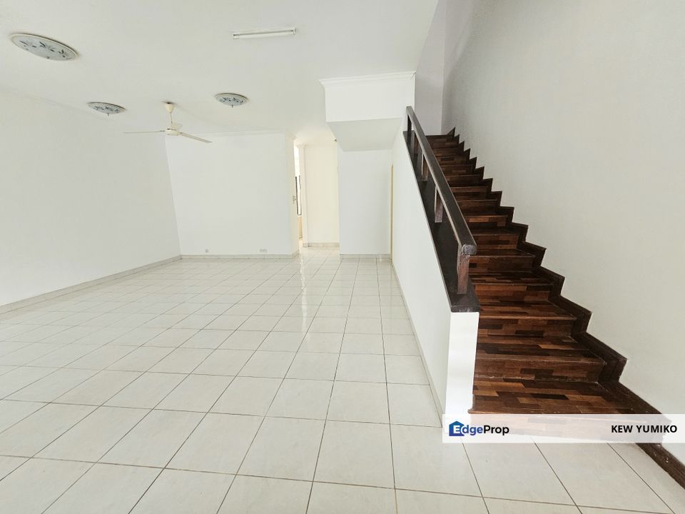 Super Cheap Limited 2 Storey Terrace  Alam Damai, Damai Jasa , Kuala Lumpur, Cheras