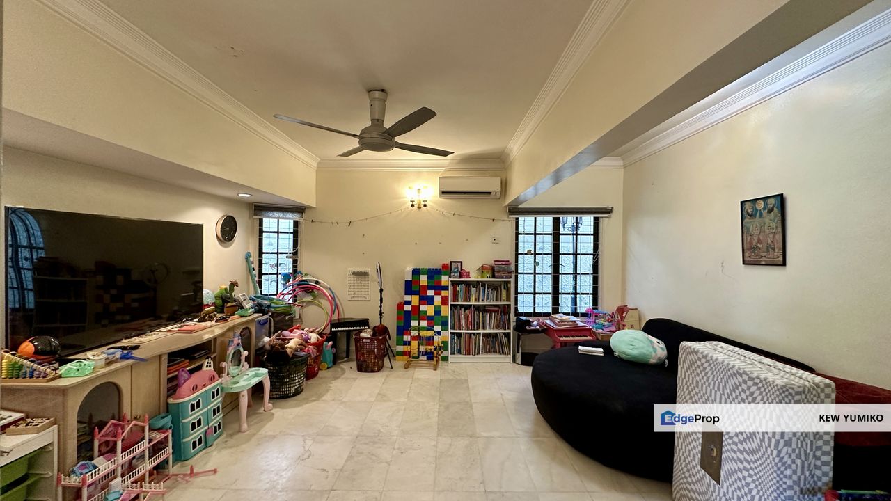 2 Storey End Lot Bungalow House, Bangsar KL, Kuala Lumpur, Bangsar