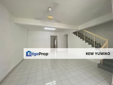 Super Cheap 2 Storeys Landed SuperLink @ Seri Kembagan, Selangor, Seri Kembangan
