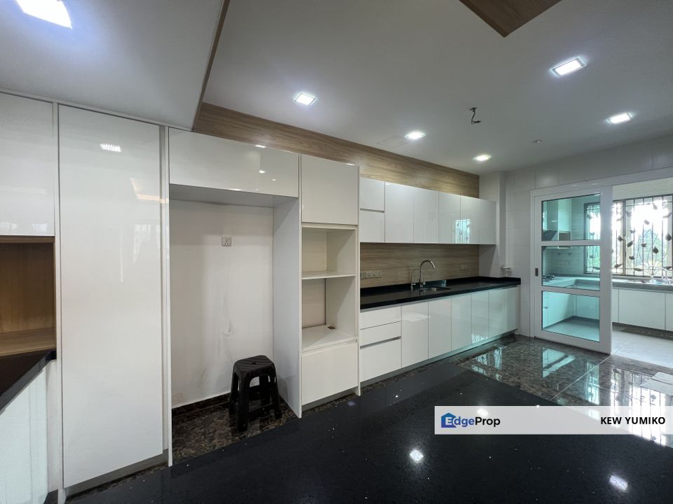 Fully Extended 3 storey semi-D @ East Park 72, Bandar Mahkota Cheras, Selangor, Cheras South