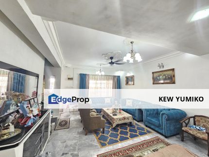 Super Cheap 2 Storey Terrace @Bandar Mahkota Cheras, Selangor, Cheras