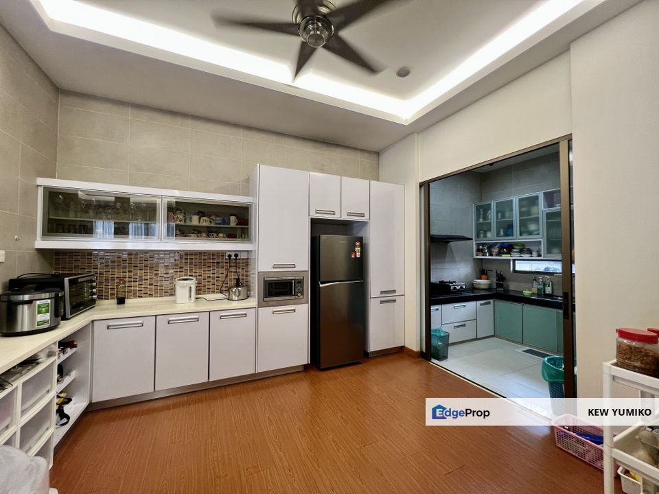 Fully Renovated 3 Storey Semi-D @ Bayu Segar , Cheras, Kuala Lumpur, Cheras