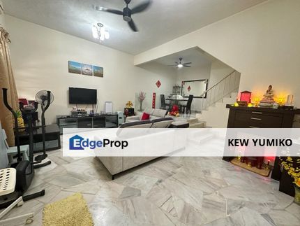 Renovated Cheap House 2 Sty Terrace @ SL 6, Sungai Long, Selangor, Bandar Sungai Long