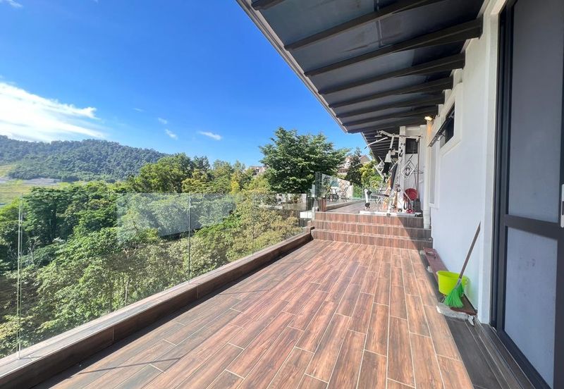 Taman Bukit Permai, Ampang