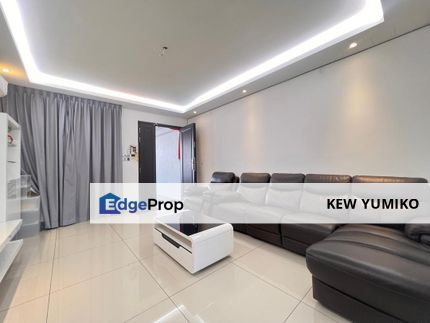 Super Cheap 2.5 Storey End Lot, Taman Bukit Permai Ampang , Selangor, Cheras
